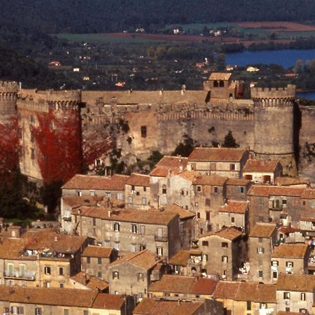 فيلا La Casa Degli Elfi Manziana المظهر الخارجي الصورة